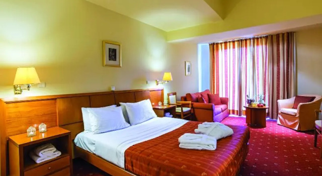 Люкс Hotel Philippos