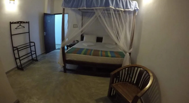 Dreamers Lodge, Reserva ahora Hotel Hoteles en Mirissa con aparcamiento, Aparcamiento