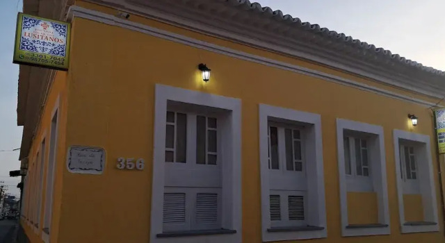 Pousada Solar Dos Lusitanos, Забронировать Отель Сан-Луис Мараньян, рядом с Sao Luis City Hall