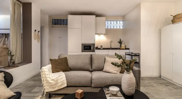 Ayllon - 1 Bedroom in Recoletos, Забронировать Апартаменты/квартира Мадрид Провинция Мадрид, рядом с Дом-музей Лопе де Вега
