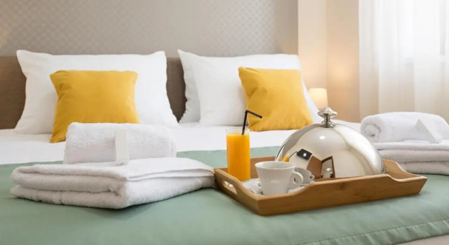Апартаменты c 1 комнатой Prime Hotel Apartmani