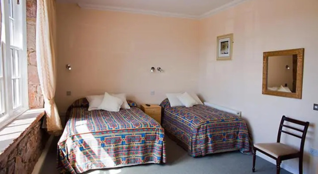 Номер Standard Ecclefechan Hotel