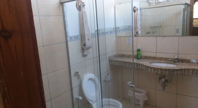Четырёхместный номер Standard Pousada Estação do Trem