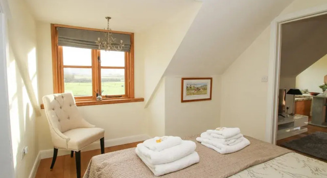 Stable Cottage, Rezervasyon Tatil Evi Merseyside villalar, Villa