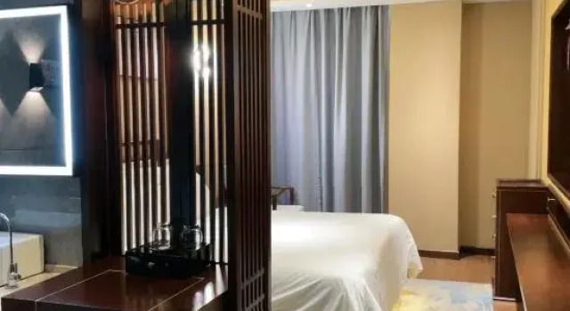 Qingteng Yisu Hotel (Cixi Kandun), Varaa Hotelli Cixi Zhejiang