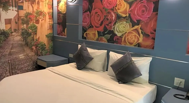 Семейный номер Standard Phitsanulok Orchid Hotel