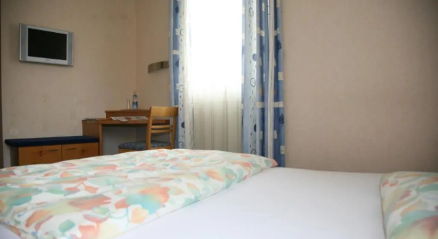 Одноместный номер Standard Glocke Weingut und Hotel