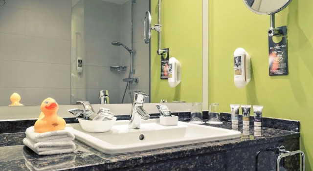 Двухместный номер Privilege Mercure Hotel Koblenz