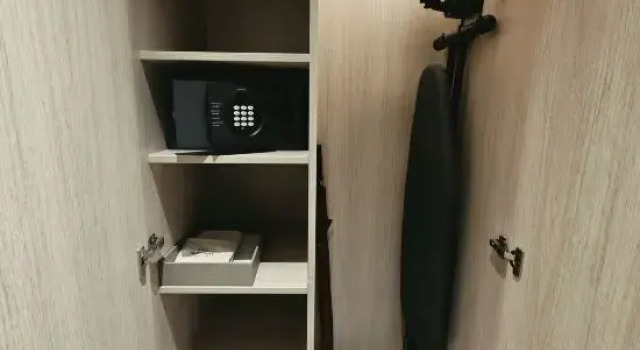 Номер Standard Marriott Executive Apartments Bengaluru UB City