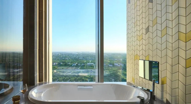 Люкс Crowne Plaza Qidong by IHG