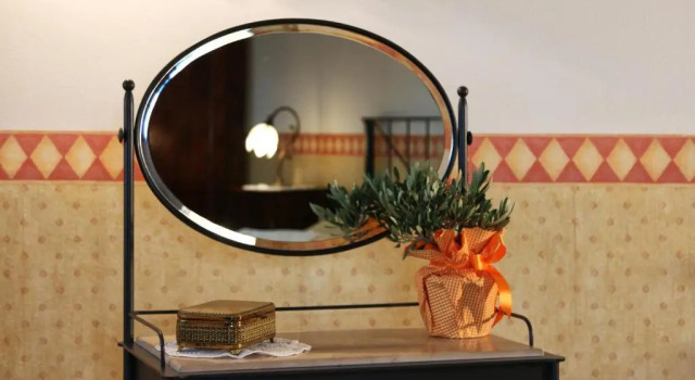 Семейный номер Standard B&B Le Noci di Feo