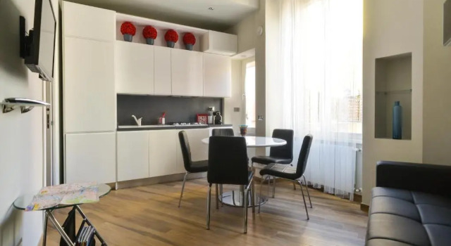 Апартаменты Lata Luxury Rooms