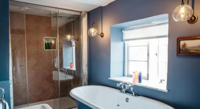 Номер Superior The Bower House, Restaurant & Rooms