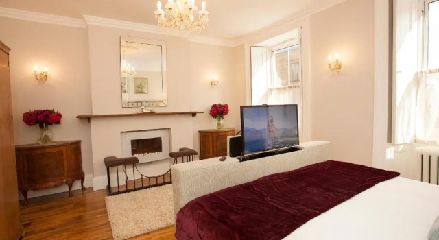 Номер Deluxe Victoria House