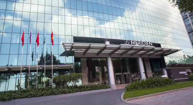 Le Meridien Saigon