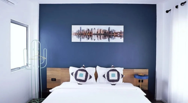 Номер Comfort Chiangmai Inn Guesthouse