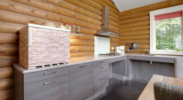 Holiday Bungalow with Sauna, Located on a Pond in Hoge Hexel, Забронировать Отель Кринг-ван-Дорт Лохем