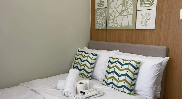 Номер Standard Shell Residence Moa by Gie
