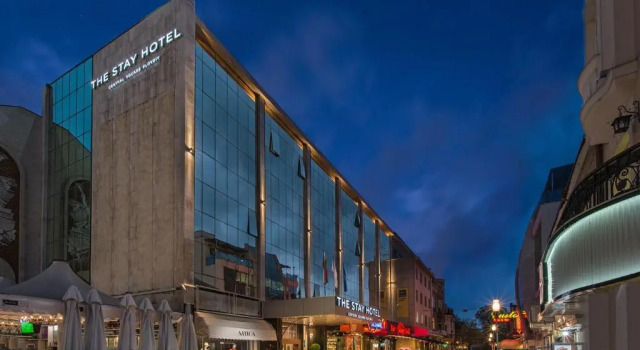 Двухместный номер Mini THE STAY Boutique Hotel Central Square by Aston