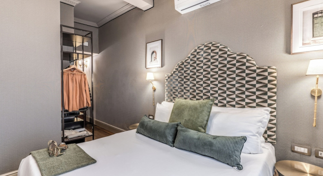Komfort Zimmer Telier Tomacelli