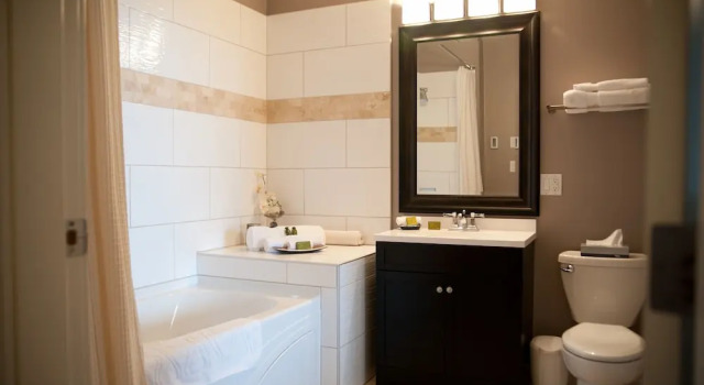 Двухместный люкс Beyond Bliss Hotel Suites