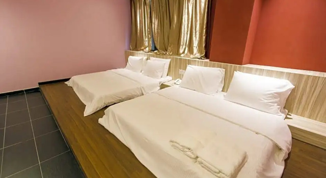 Люкс Deluxe JS Hotel