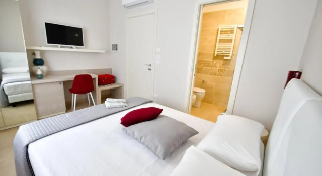 Standard huone B&b Lungomare Otranto