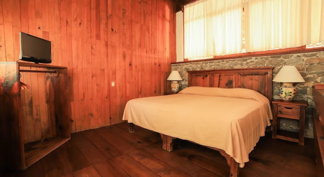 Номер Standard с балконом La Casa de Piedra By Rotamundos