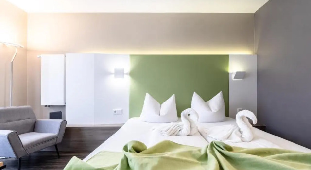 Одноместный номер Business Hotel Demas City