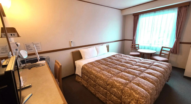 Двухместный номер Standard APA Hotel Miyagi Furukawa Ekimae