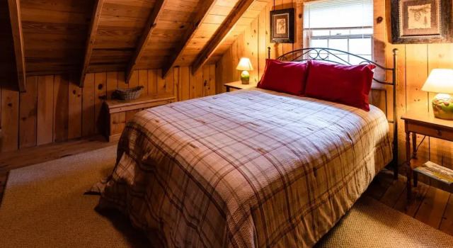 Номер Standard с 4 комнатами с видом на горы stayNantahala - Smoky Mountain Cabins