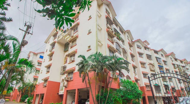 OYO 15078 Home Peaceful 2 BHK Vasco, Prenota Hotel South Goa Goa