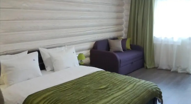 Двухместный семейный номер Standard с видом на горы Whiteberry hotel