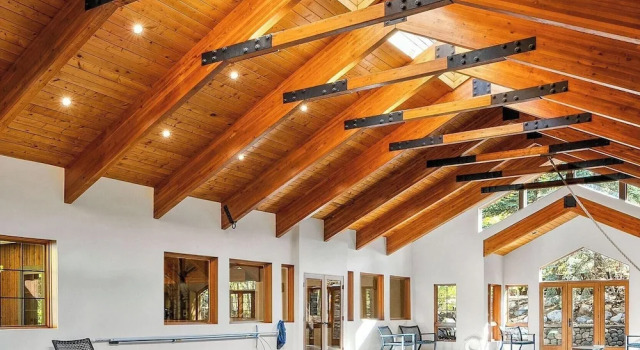 Коттедж Luxury Mountain Estate w/ Indoor Pool, Gym & Hot Tub Near Keystone | Sleeps 19