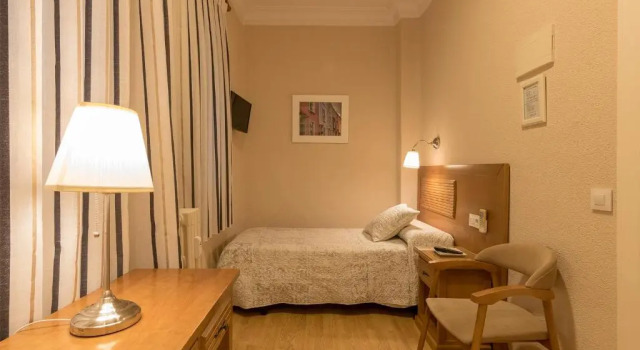 Номер Standard Hostal Santillan