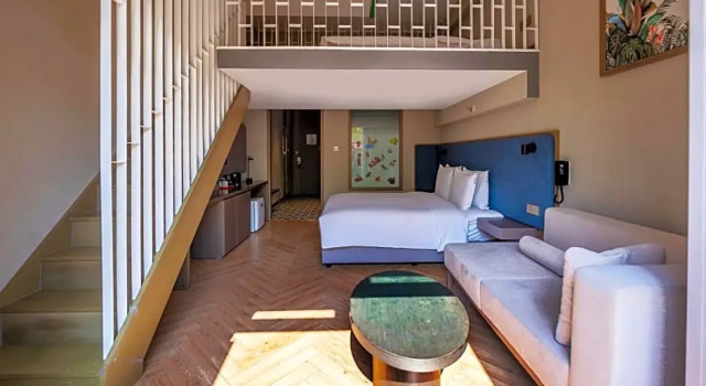 Апартаменты Holiday Inn Express Beijing Badaling by IHG
