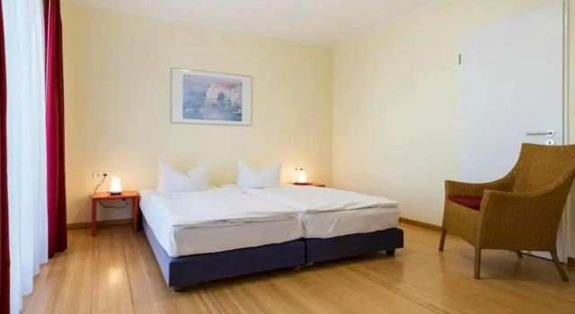 Апартаменты Apartment With 1 Bedroom and Balcony