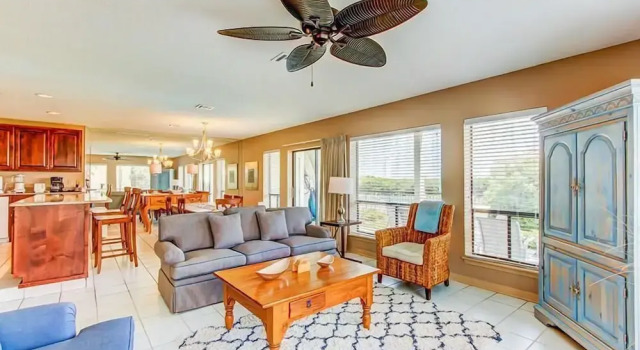 PALMS OF DUNE ALLEN 108 3 Bedroom Holiday Home by Five Star Properties