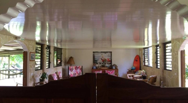Taharuu Surf Lodge, Забронировать Отель Отели Таити с парковкой, Парковка