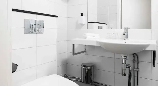 Двухместный номер Superior Scandic Täby