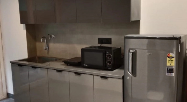Студия Standard Perch Service Apartment DLF Cyber City