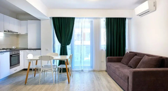Apartamente WAVE 3 cm