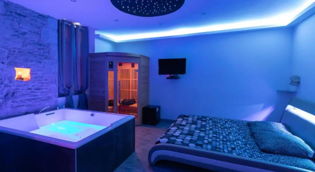 Апартаменты Deluxe Cocooning Spa