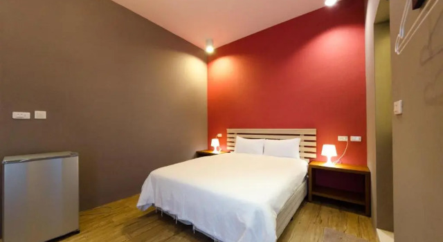 Двухместный номер Standard Snore Inn