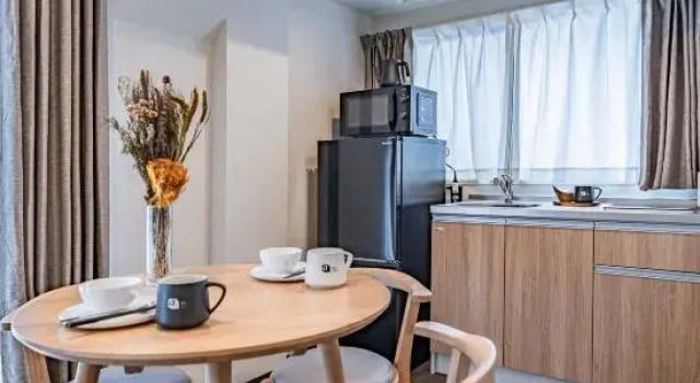 Номер Deluxe Apartment Hotel 11 Yasaka