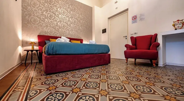 Palazzo Bicocca Rooms