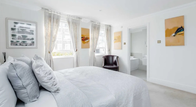 Апартаменты Beautiful House in Heart of Kensington