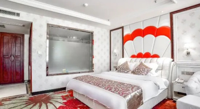 Люкс Deluxe Hai Yuan Hotel
