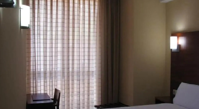 Номер Standard Hotel Ruta de la Plata de Asturias