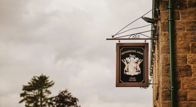 The Devonshire Arms, Забронировать Отель Шефилд Южный Йоркшир